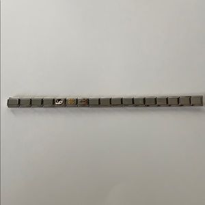 Zoppini Italian Charm Link Bracelet